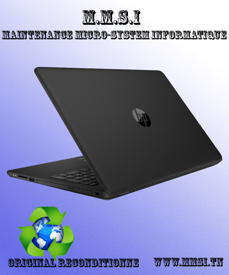 Coque HP15-DA0009NK