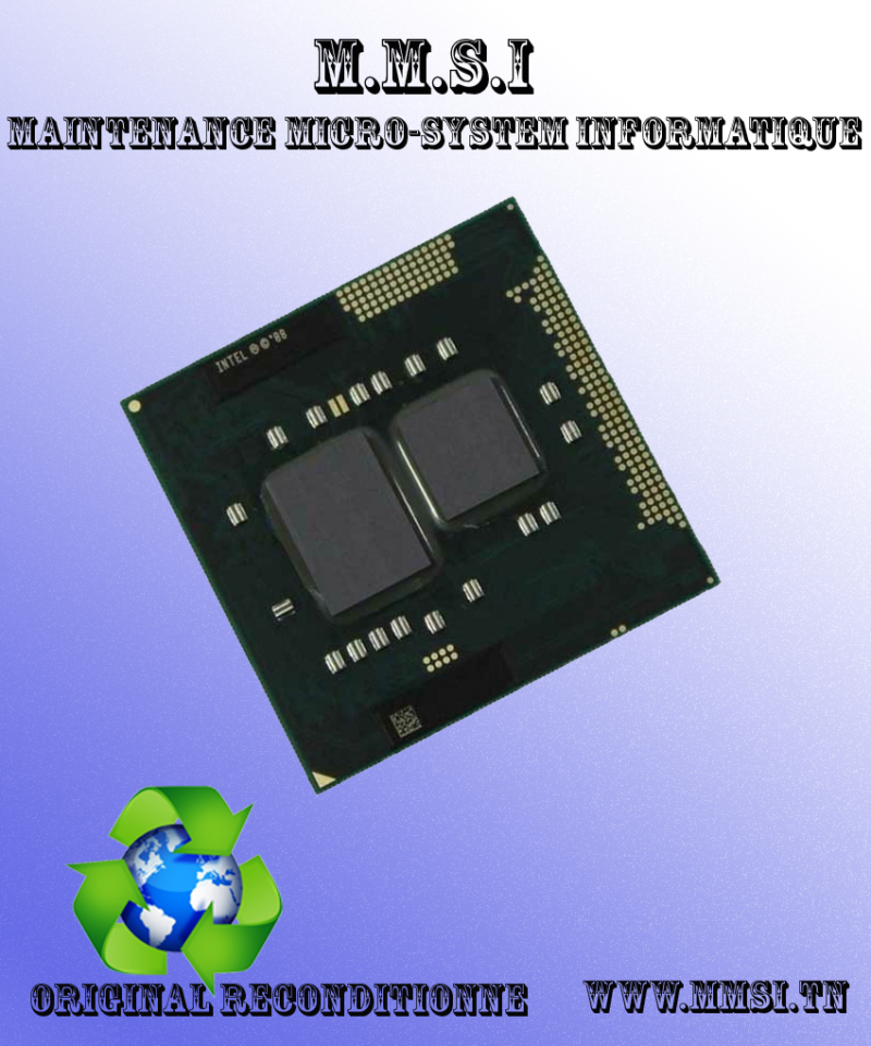 Processeur Intel® Core™ i3-370M