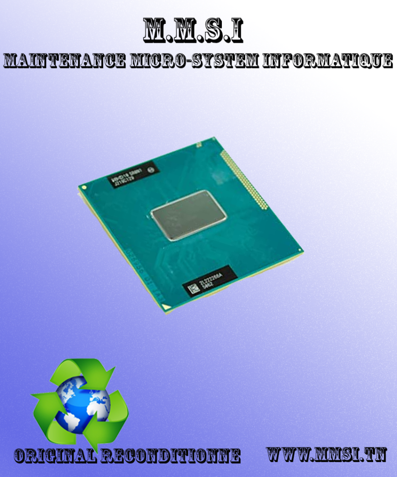 Intel Core i3-3110M