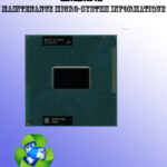 Processeur Intel® Core™ i5-3210M