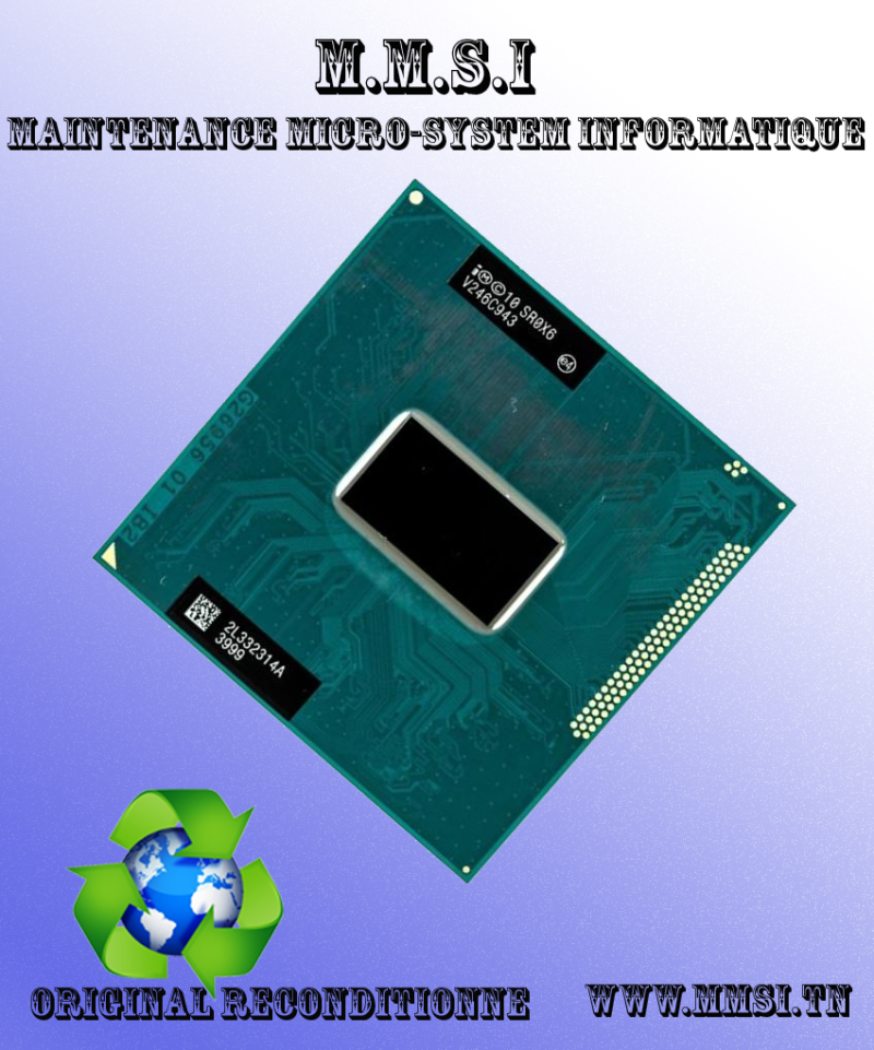 Intel® Core™ i7-3540M