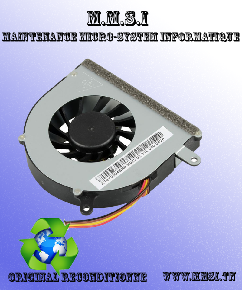 VENTILATEUR LENOVO IDEAPAD G500