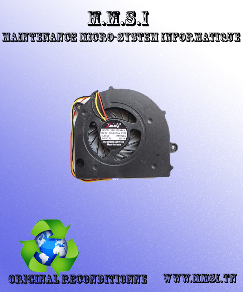 VENTILATEUR  LENOVO G550