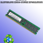 MICRON MT36KSF2G72PZ-1G6E1HG 8gb (1x16gb) 1600mhz Pc3-12800r Cl11 Ecc Registered Dual Rank Ddr3 Sdram 240-pin Dimm Memory Module For Server