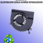 Ventilateur MacBook Pro 15″ A1286