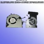 Ventilateur HP OMEN 15-CE 17