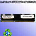 Micron MT36JSZF51272PZ-1G4F1AB 4GB 1333MHz DDR3