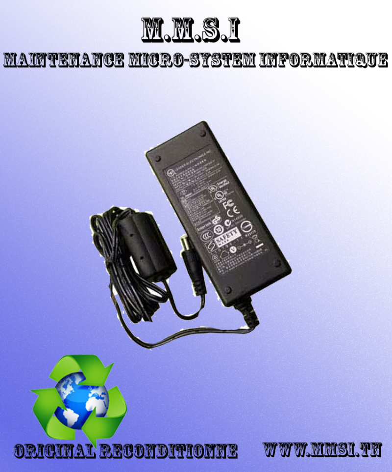LEI / Leader NU20-L480040-I1 AC Adapter 20V & Above 48V 0.4A