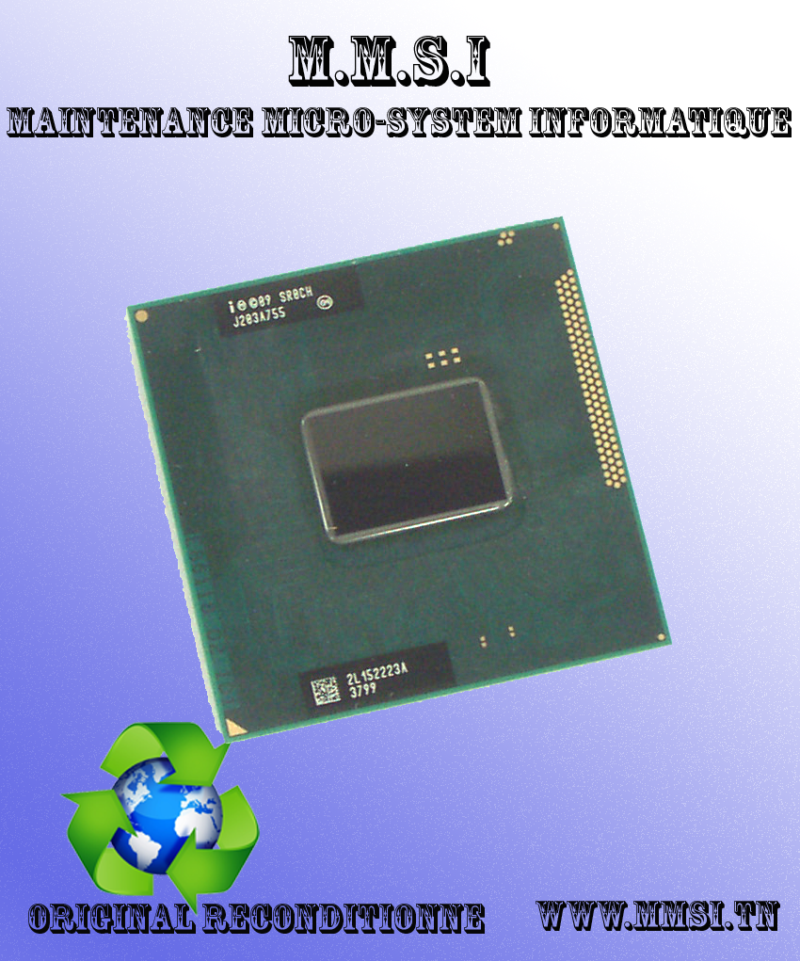 Intel Core i5-2450M