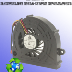 ventilateur toshiba KSB06105HA-AL1S