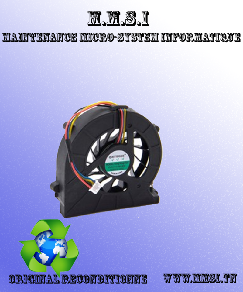 Ventilateur Toshiba Satellite C650