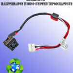 Connecteur de Charge Dell Inspiron 3521