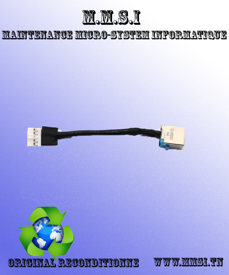 Connecteur De Charge Acer Aspire 7741zg