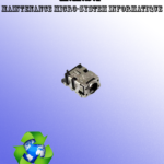 Connecteur De Charge Asus X540L