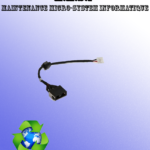 connecteur de charge Idiapad 300 14ISK