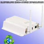 Point d'accès HP E-MSM310 WW Borne d'accès sans fil Ethernet, Fast Ethernet 802.11a/b/g