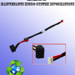 connecteur de charge Toshiba Satellite l650