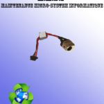 connecteur de charge Acer Aspire ONE 255 N55DQPP NAV50 532H PAV70 D260 D255 D250