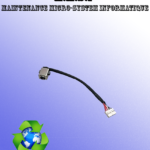 connecteur de charge asus Eee ep121-a010m ep12