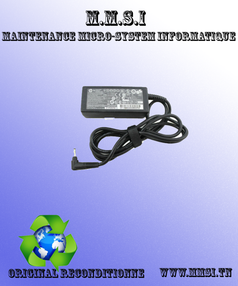 Chargeur HP Mini 210
