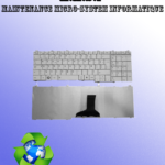 clavier toshiba satellite c660