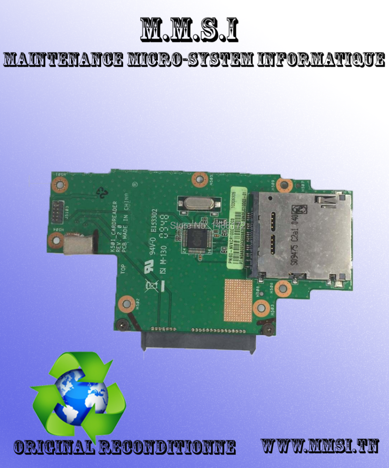 connecteur hdd asus k501