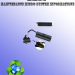 connecteur hdd hp g72-cq62-cq56