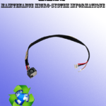 Connecteur de Charge hp Probook 4510s