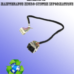 Connecteur de Charge HP Compaq cq57