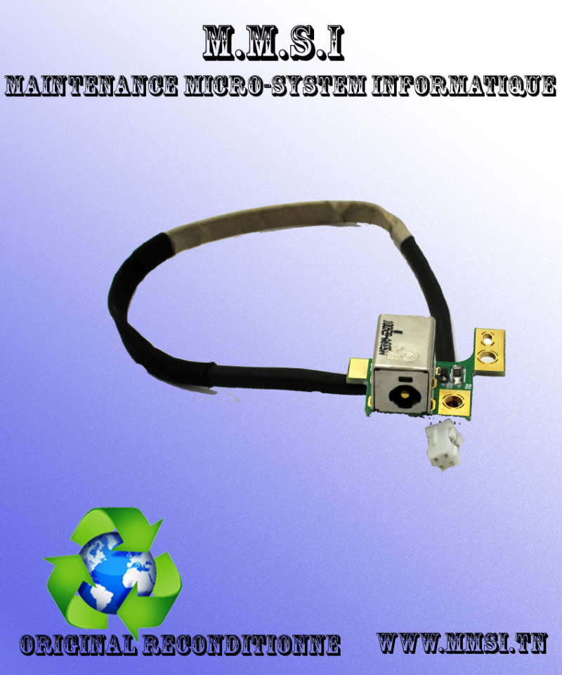 Connecteur De Charge HP Pavilion DV9000