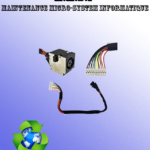 connecteur de charge hp DV7-3030-sf