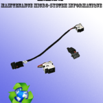 Connecteur de Charge HP  Pavilion G6 2000