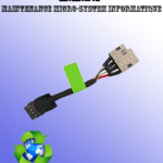 connecteur de charge hp pavillion 730932-sd1