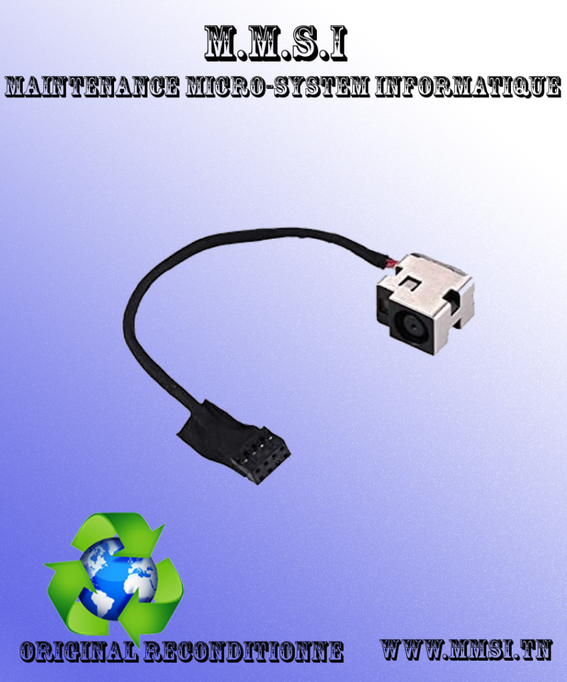 connecteur de charge hp G6-2242f
