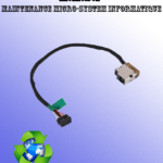 Connecteur de Charge HP 15-P001TX