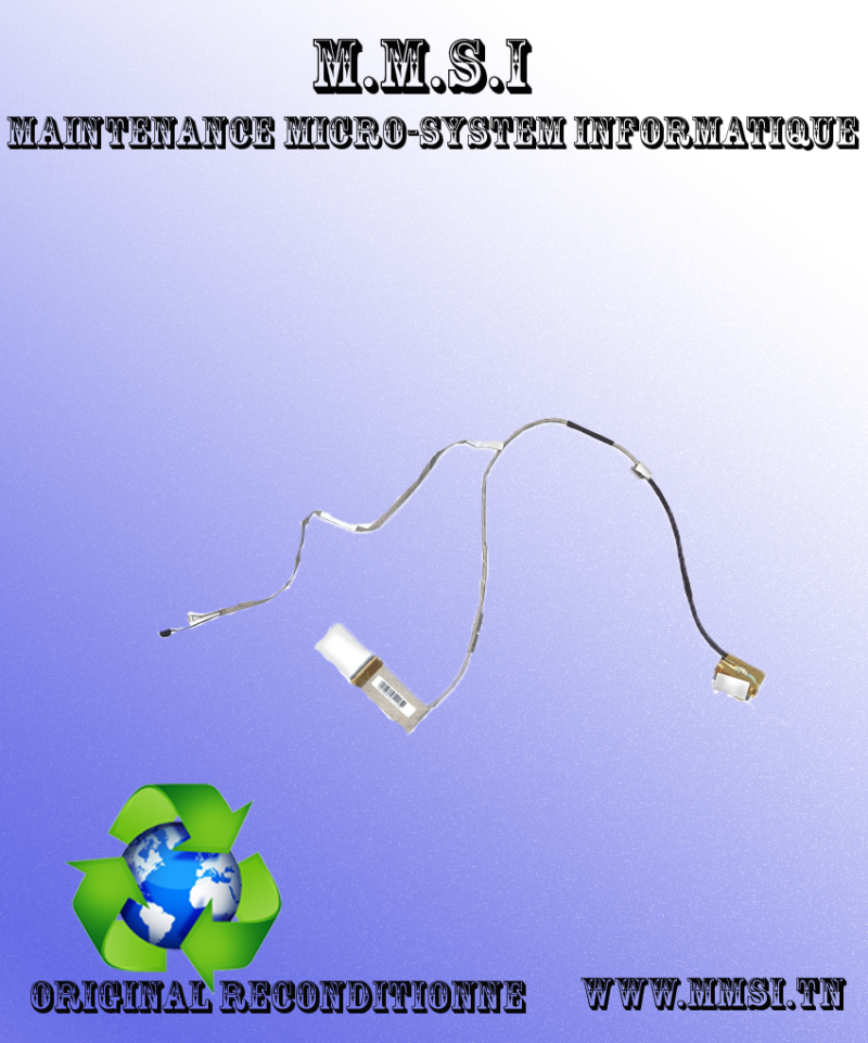 nappe affichage asus x54s-sx070d