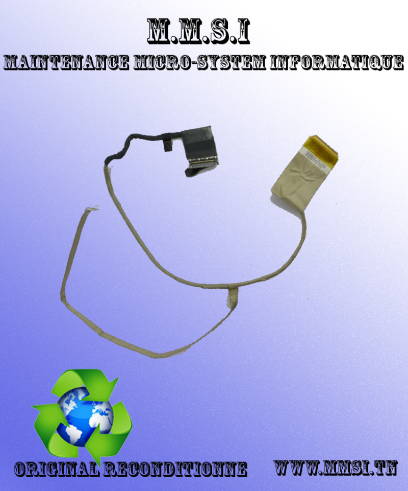nappe affichage hp cq57