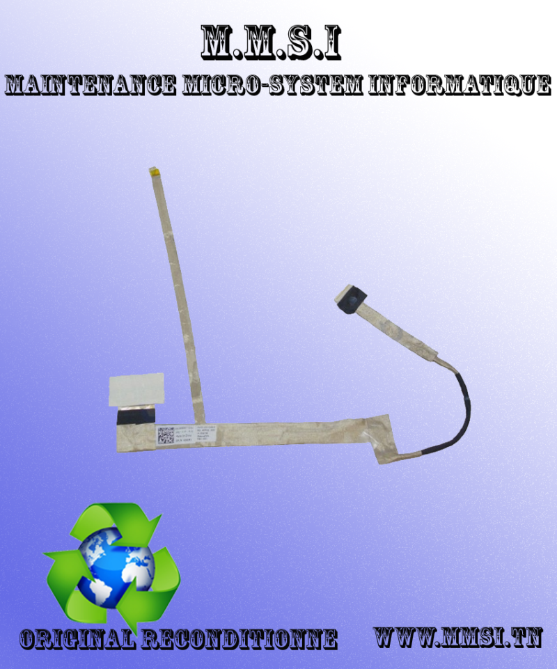 nappe affichage dell N5040/N5050