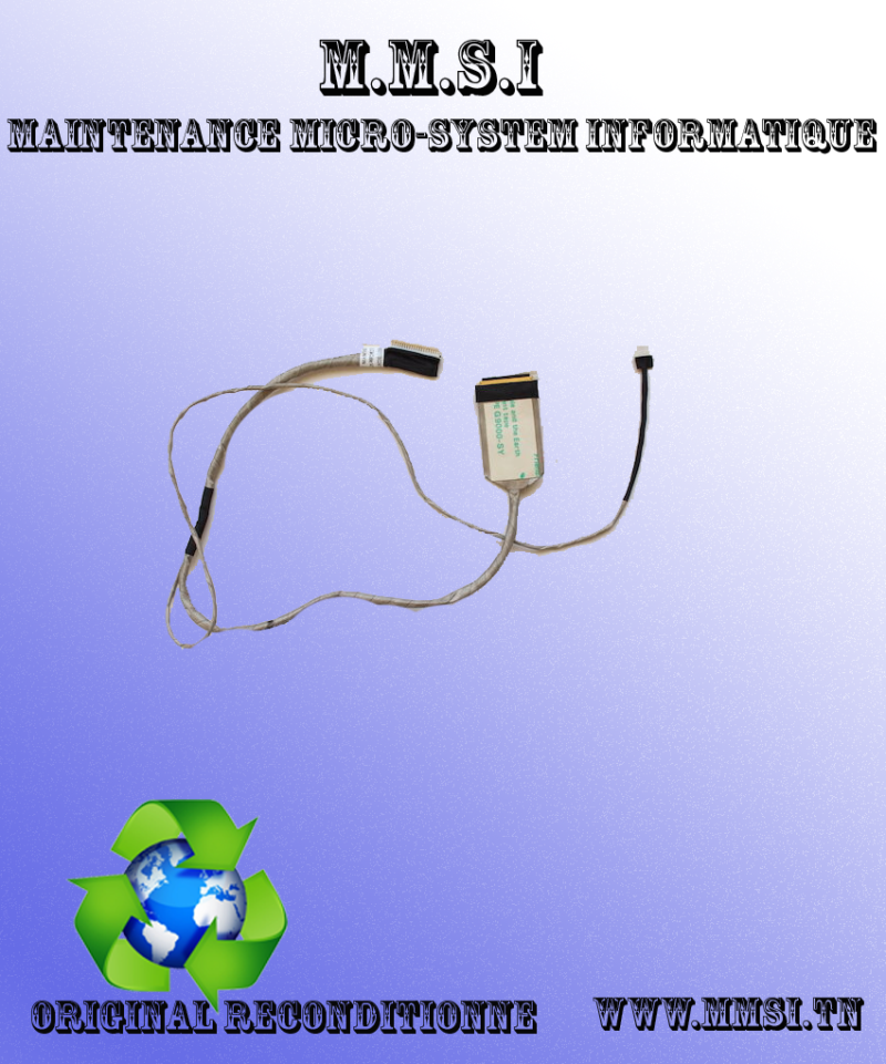 nappe affichage hp 4510