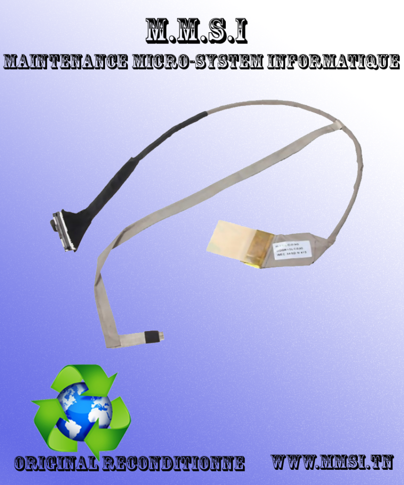 nappe affichage hp G6-1000