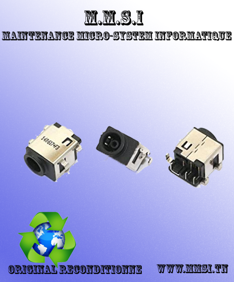 Connecteur De Charge Sumsung NP300E