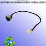 Connecteur De Charge Sumsung NP300E5E