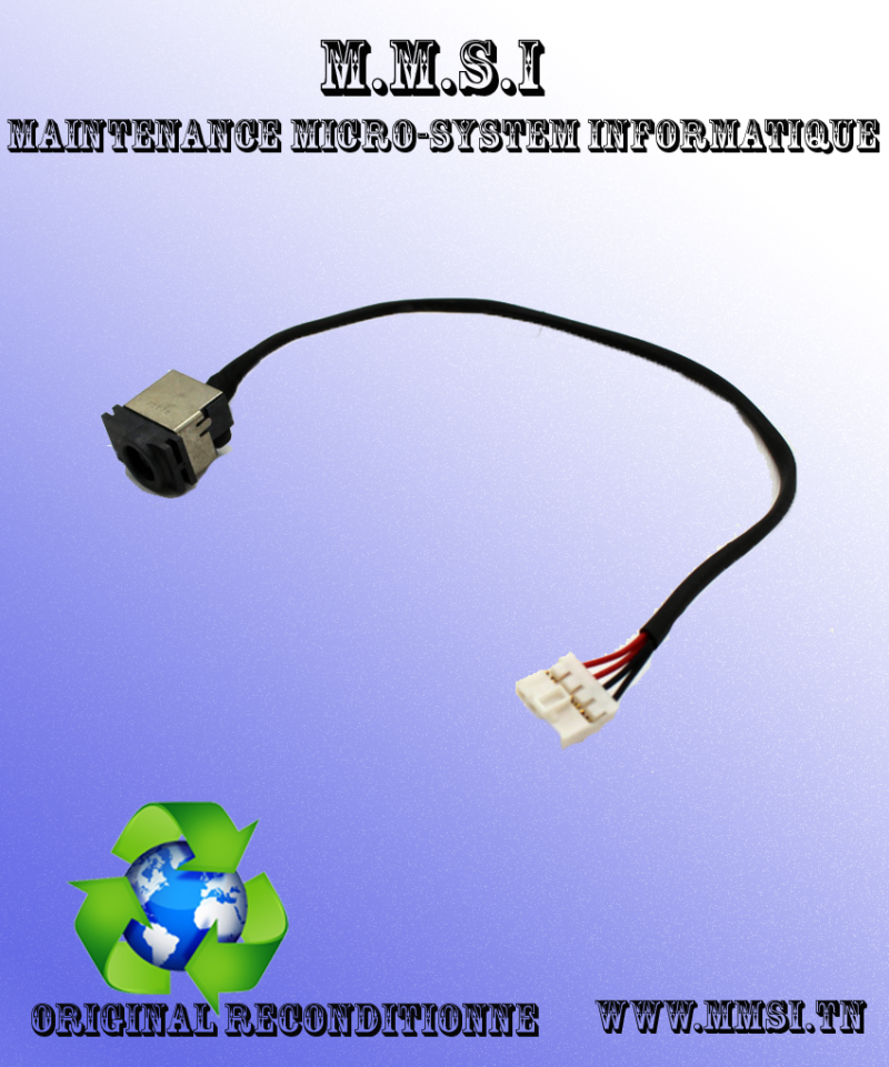 Connecteur De Charge Sumsung NP300E5E