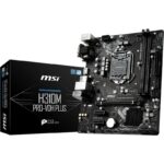 Carte mère MSI H310M PRO-VDH-PLUS
