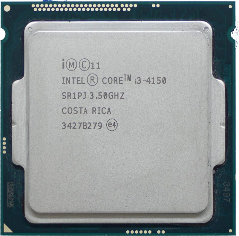 Processeur Intel® Core™ i3-4150 – Image 2