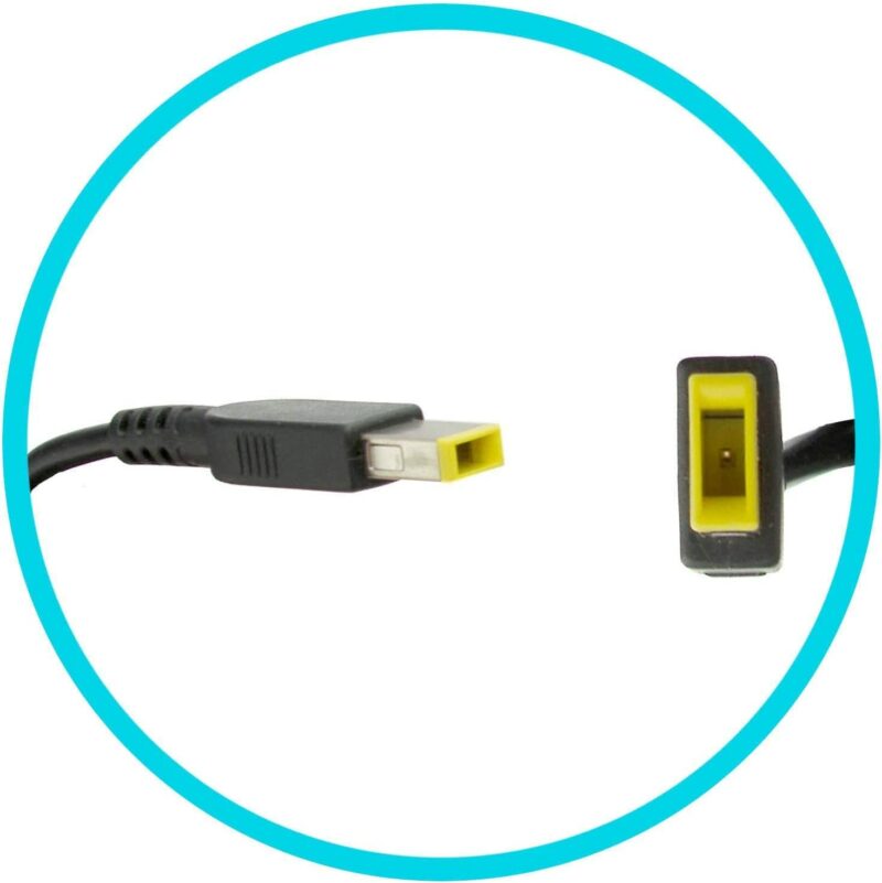 Chargeur  PC Portable IBM Lenovo 20V 3,25 A /65W – Image 3