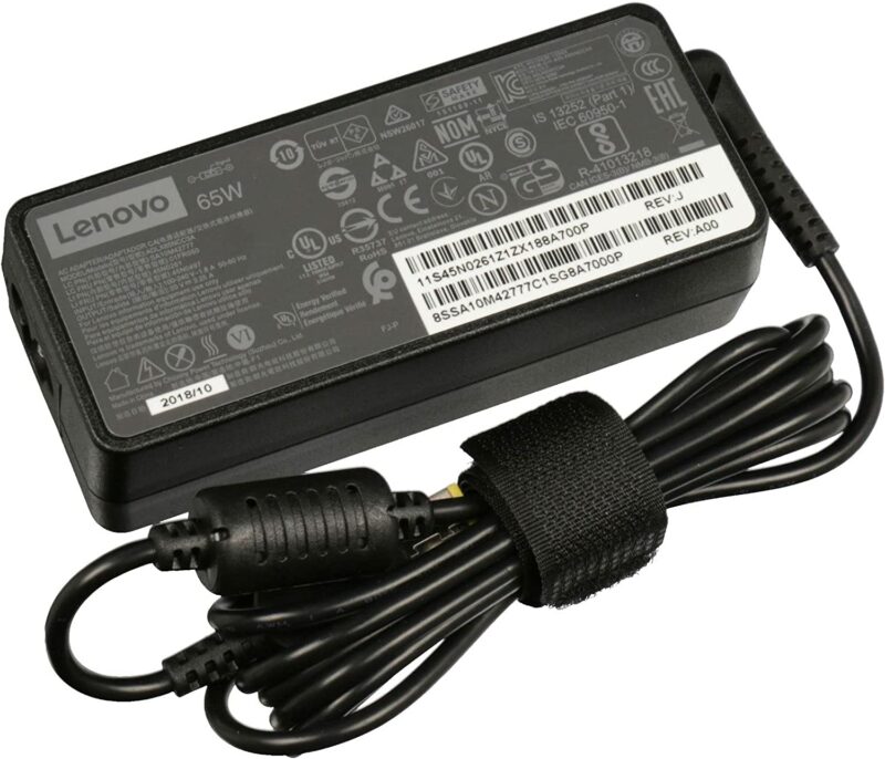Chargeur  PC Portable IBM Lenovo 20V 3,25 A /65W