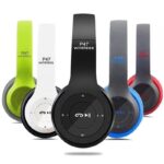 Casque Bluetooth P47
