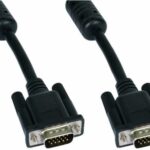 CÂBLE VGA VERS VGA 1.5 MÈTRES