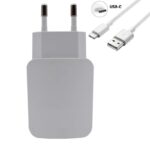 Chargeur SCOOT TB-023A 1.5A Avec Câble TYPE C